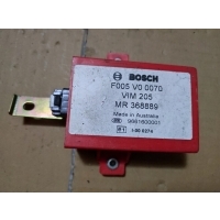 Блок управления блок przekaźnik mitsubishi f005v00070 mr368889