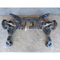 Nissan qashqai i 1 j10 1.5 dci 2wd балка подвески мост коляска ось задняя