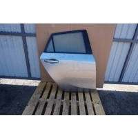 Mazda 3 bl дверь правое задняя 38p srebne 2009 - 2013rok nr.157