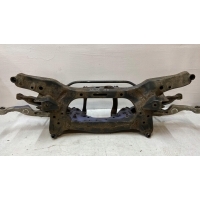 Мост балка подвески задняя коляска nissan qashqai j10 1.5 d