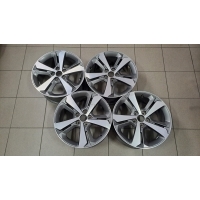 4× колесо алюминиевая peugeot oe 308 gt 508 7.5 