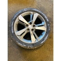 Колесо алюминиевая peugeot oe 308 gt 508 7.5