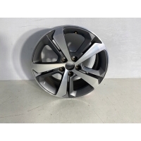 Колесо алюминиевая peugeot oe колесо алюминиевая peugeot 308 gt 7.5j17 et44 eu 7.5