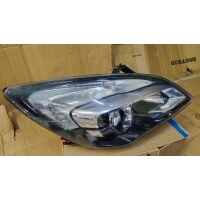 Opel meriva b рестайлинг фара правый линза поворотная европа 13372334