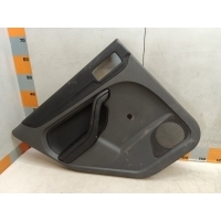 Обшивка двери Ford Focus 2 2007 1515331