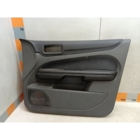 Обшивка двери Ford Focus 2 2007 1500340