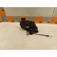 Замок двери задней левой Ford Focus 2 2007 4M5AA26413EC