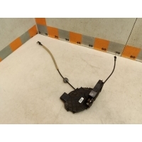 Замок двери передней левой Ford Focus 2 2007 3M5AR21813MR