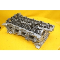 Головка блока цилиндров renault megane v gt nissan qashqai h5ff408 1.2 твк 110425271r