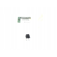 Предохранитель 1a 400v renault dacia 8200204295