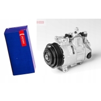 Компрессор кондиционера denso dcp17100