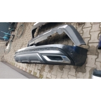 Бампер задняя заднего audi q7 q 7 ii 2 4m0 4m спойлер 6xpdc 6 x pdc 4m0807527l