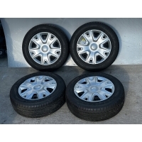 Колёса колёсные диски шины lato форд ecosport mk2 205 / 60 r16