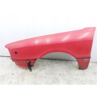 Крыло передний левый audi 80 b3 1987 - 1991 1.6b красный