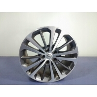 Колесо алюминиевая opel oe 8.5