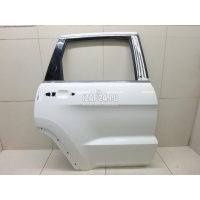 Дверь задняя правая Chrysler Grand Cherokee (WK2) 2010 55113634AO