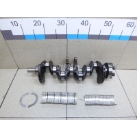 Коленвал Nissan Juke (F15) (2011 - 2019) 1220100Q0M