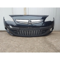 Opel astra j iv рестайлинг opc бампер передний