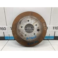 Диск тормозной задний Nissan 350Z (Z33) (2003 - 2009) 432068H701