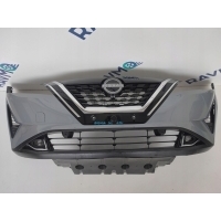 Бампер передняя передний nissan qashqai iii j12 камера 6pdc 620226ua0h