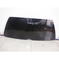 Стекло заднее Volkswagen Passat B3 (1988—1993) 1989 333845499B