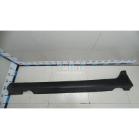 Накладка на порог (наружная) Hyundai-Kia ix35/Tucson (2010 - 2015) 877532S000