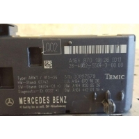 Блок крышки багажника tylnej mercedes-benz м w164 a1648701826 3.0l дизель 165kw