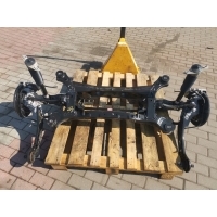 Hyundai санта fe iv 18 - подвеска задняя 2x4 2wd