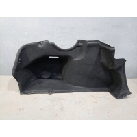 Обшивка багажника Toyota Camry V70 6472206410C2