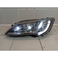 Фара левая Fiat Ducato 1394426080