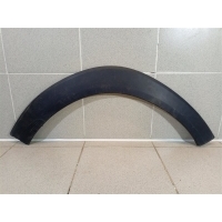 Накладка переднего крыла правого Hyundai Tucson TL 87714D7000
