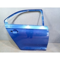 Дверь задняя правая Skoda Rapid 60U833052