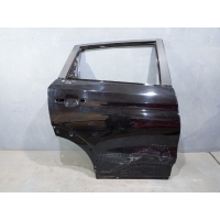 Дверь задняя правая JAC JS6 6201200U2401E