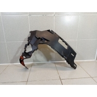 Кронштейн переднего бампера правый 4M 4M0807096E