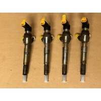 4× renault oe 166006212r форсунки