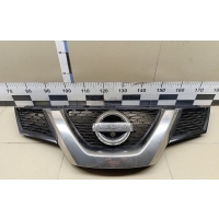 Решетка радиатора NISSAN X-Trail (T32) 2014> 623104CM1B