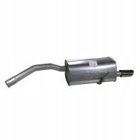 Глушитель конечный альфа ромео 156 gt 1.9 2.4 jtd 2.0 jts 2.5 v6