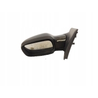 Зеркало левая электрические 12443060 renault clio 3 iii br0 / 1_ , cr0 / 1_ 5pin