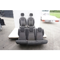 Кресла диван renault kangoo 2 ii fl