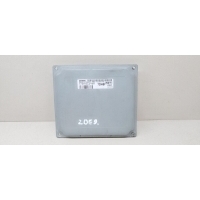 блок управления двигателем Ford Focus 2 2006 7M51-12A650-KB,S118944005BSIM29