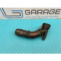 Патрубок охлаждения Jaguar XJ X351 2011 C2D6360, C2D23172, AW938286AB, 8W836A968AB