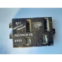 Модуль комфорта мерседес gl ii x166 13-15