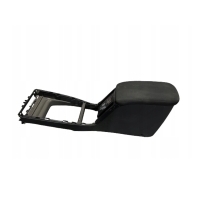 Подлокотник тоннель центральная renault megane ii 8200079091