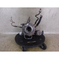 Турбокомпрессор iveco daily 3.0l f1cfl411f 125kw 796399-0007 5801894252
