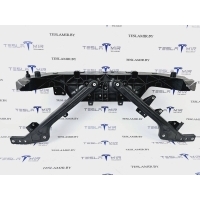 Передняя панель крепления облицовки (телевизор) Tesla Model Y 2021 1495245-00,1495138-00,1495139-00,1516277-00,1660026-00