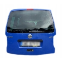Volkswagen caddy iii крышка багажника багажника la5c