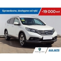 Honda cr-v 2.0 i-vtec , салон польша
