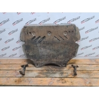 Защита двигателя Volkswagen Jetta 6 2012 5C6825901, 5C6018966A