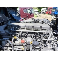 Двигатель MX13 480 л.с Euro 6 2018 года. Daf XF106 0452050