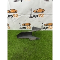 Дефлектор радиатора Audi A8 D4 2015 4H0117335D